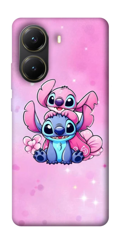 Чохол на Xiaomi Poco X7 Pro Stitch ver.11 фото 1 з 1