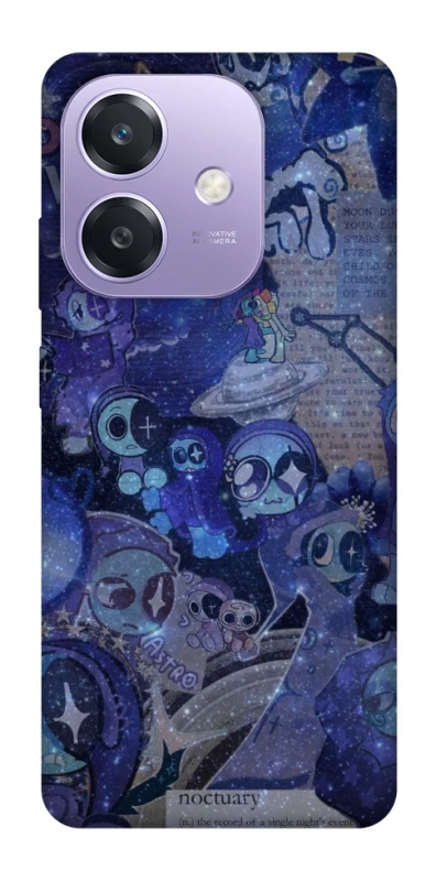 Чохол на Oppo A3 4G Shelly Dandy world фото 1 з 1