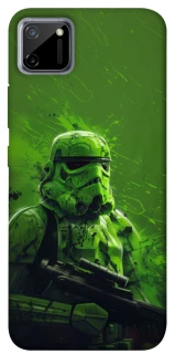 Чехол на Realme C11 stormtrooper фото 1 из 1