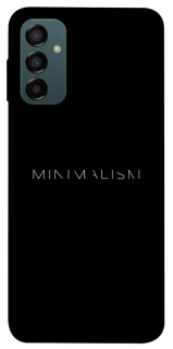 Чохол на Samsung Galaxy M14 5G Minimalism фото 1 з 1