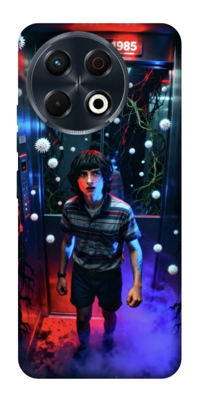 Чохол на TECNO Spark 30 Pro (KL7) Stranger Things ver.38 фото 1 з 1