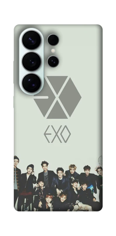 Чехол на Samsung Galaxy S26 EXO v2 фото 1 из 1