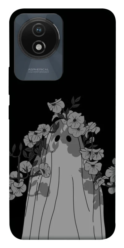 Чохол на Vivo Y02 Cute Halloween фото 1 з 1