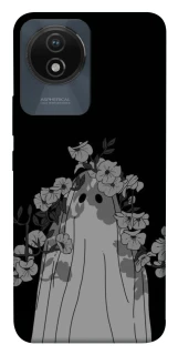 Чехол на Vivo Y02 Cute Halloween фото 1 из 1