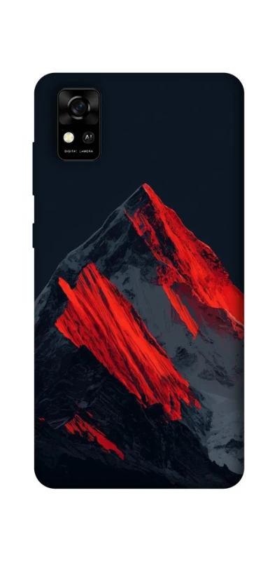 Чехол на ZTE Blade A31 Red mountain фото 1 из 1