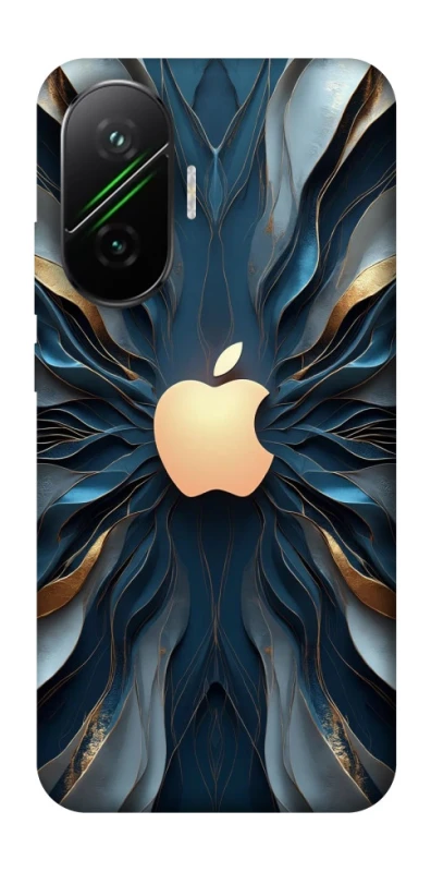 Чохол на Xiaomi Poco F7 Apple logo ver.3 фото 1 з 1