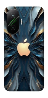 Чехол на Xiaomi Poco F7 Apple logo ver.3 фото 1 из 1