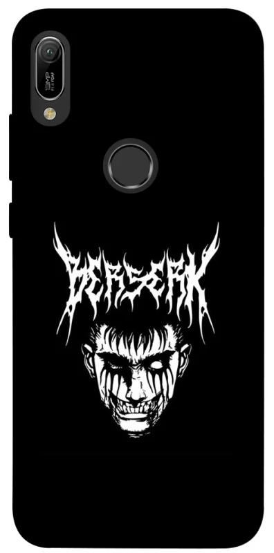 Чехол на Huawei Y6 (2019) Berserk v2 фото 1 из 1