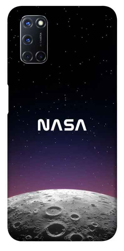 Чохол на Oppo A52 / A72 / A92 NASA ver.1 фото 1 з 1
