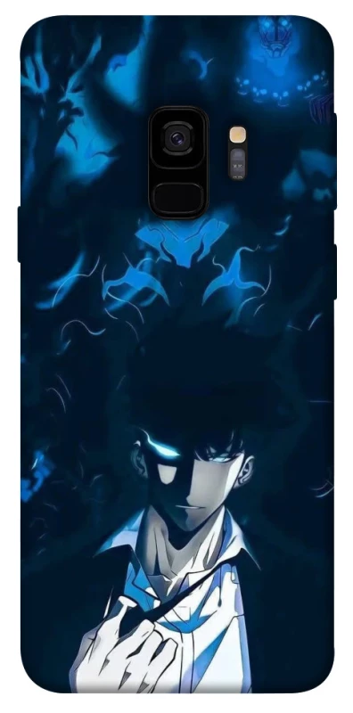 Чохол на Samsung Galaxy S9 Solo Leveling Sung фото 1 з 1
