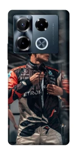 Чехол на Infinix Note 40 Pro 4G F-1 ver.10 фото 1 из 1