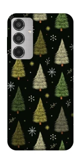 Чехол на Samsung Galaxy M35 Новогодний v42 фото 1 из 1