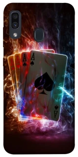 Чехол на Samsung Galaxy A20 / A30 Каре фото 1 из 1