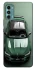 Чехол на Motorola Moto G60 BMW green фото 1 из 1