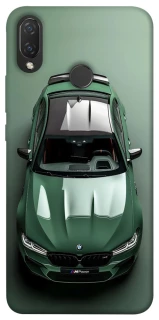 Чехол на Huawei P Smart+ (nova 3i) BMW green фото 1 из 1