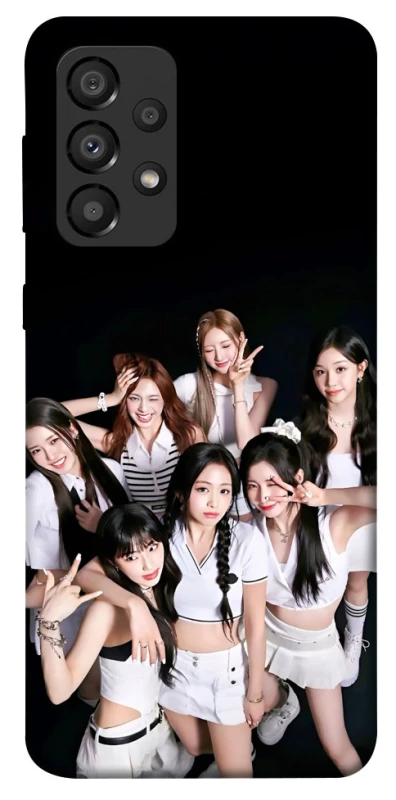 Чехол на Samsung Galaxy A33 5G BABYMONSTER фото 1 из 1