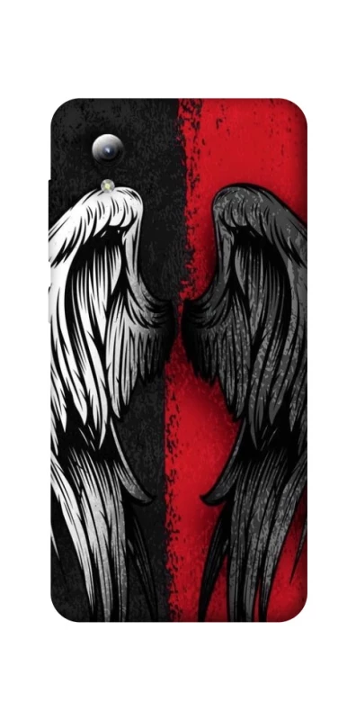 Чохол на ZTE Blade A3 (2019) Angel and Devil фото 1 з 1