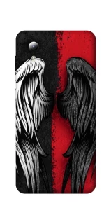 Чохол на ZTE Blade A3 (2019) Angel and Devil фото 1 з 1