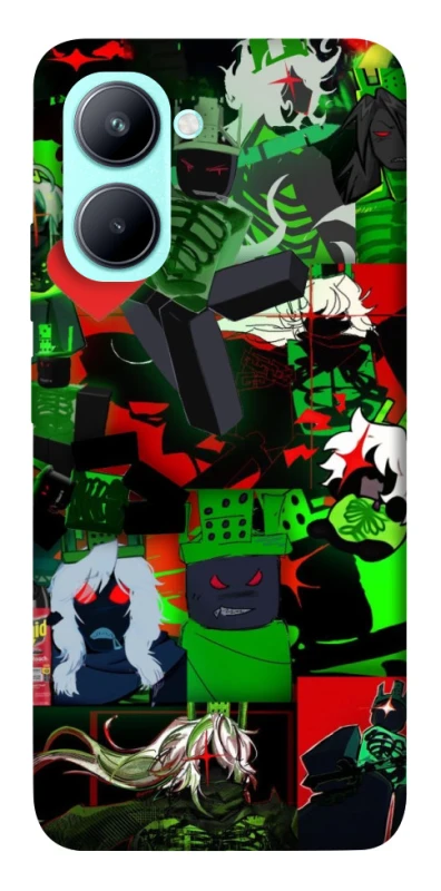Чехол на Realme C33 Roblox v1 фото 1 из 1