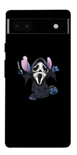 Чохол на Google Pixel 6a Halloween Stitch ver.2 фото 1 з 1