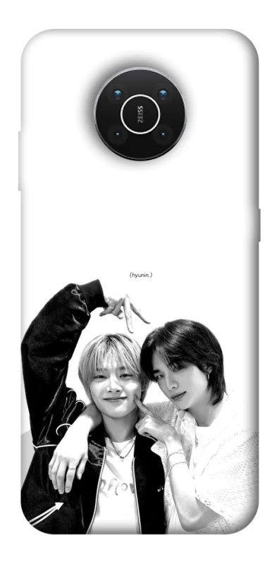 Чохол на Nokia X10 / X20 HyunJin & Jeongin фото 1 з 1