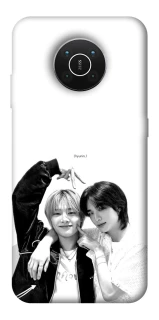 Чехол на Nokia X10 / X20 HyunJin & Jeongin фото 1 из 1