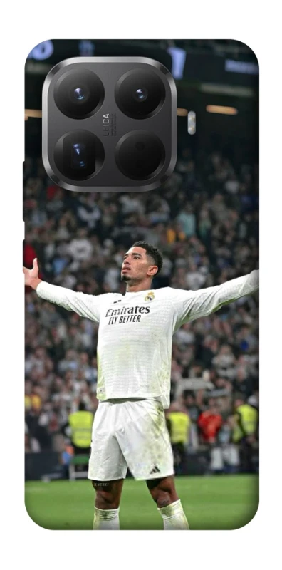 Чохол на Xiaomi 15T Pro Jude Bellingham фото 1 з 1