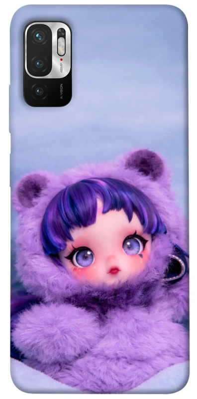 Чохол на Xiaomi Redmi Note 10 5G SKULLPANDA × My Little Pony Ver.2 фото 1 з 1