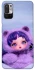 Чохол на Xiaomi Redmi Note 10 5G SKULLPANDA × My Little Pony Ver.2 фото 1 з 1