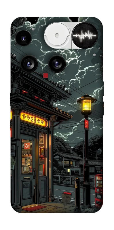 Чехол на Nothing Phone (3) Night фото 1 из 1