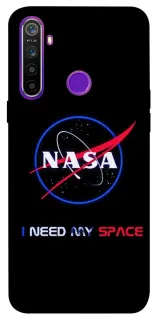 Чохол на Realme 5 NASA ver.3 фото 1 з 1