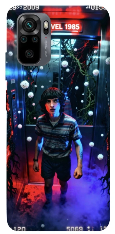 Чехол на Xiaomi Poco M5s Stranger Things ver.38 фото 1 из 1