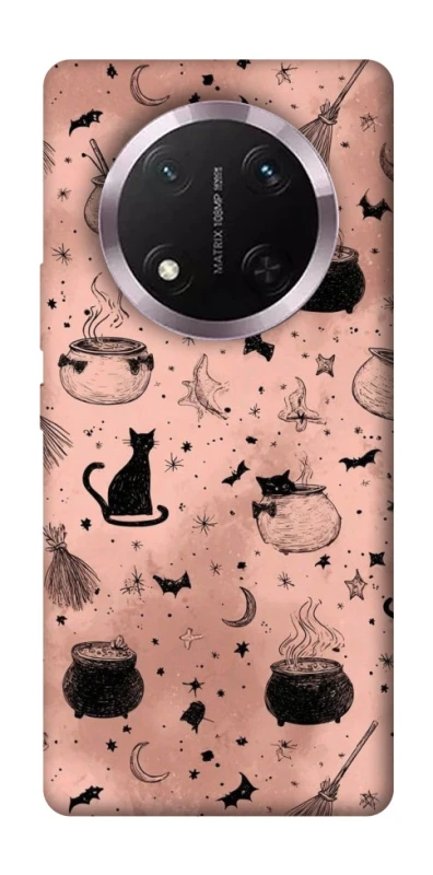 Чехол на Honor X9c Halloween Style ver.2 фото 1 из 1