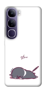 Чехол на Vivo Y300 The battery is dead фото 1 Чехол на Vivo Y300 The battery is dead фото 1 из 1