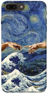 Чехол на Apple iPhone 7 plus / 8 plus Art collage ver.7 фото 1 из 1