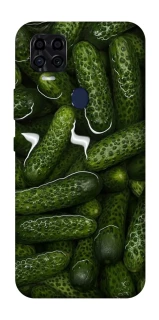 Чохол на ZTE Blade v2020 Cucumber фото 1 з 1