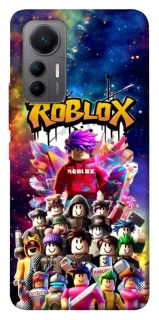 Чехол на Xiaomi 12 Lite Roblox Universe фото 1 из 1