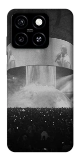 Чехол на ZTE Blade A55 4G Kanye West ver.5 фото 1 из 1