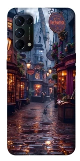 Чохол на Oppo Reno 5 4G Harry Potter v11 фото 1 з 1