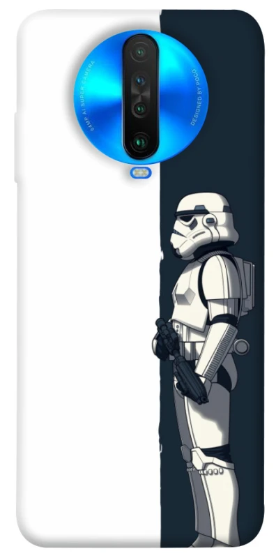 Чохол на Xiaomi Poco X2 Star Wars stormtrooper фото 1 з 1