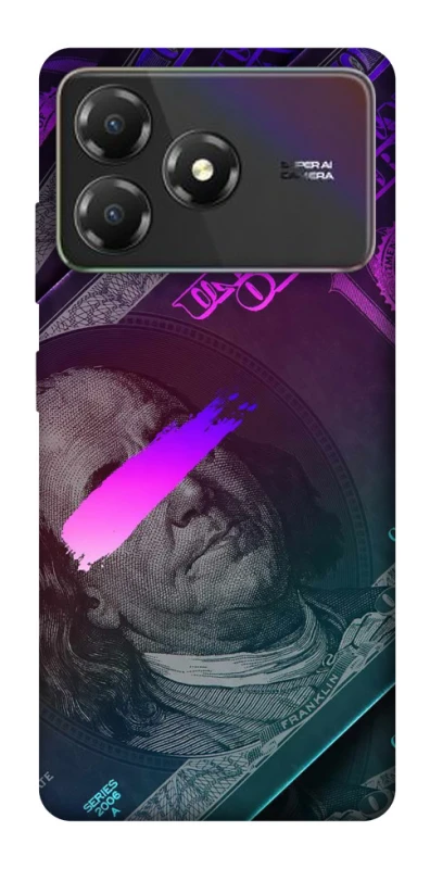 Чохол на ZTE Blade A36 Neo dollar v2 фото 1 з 1