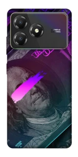 Чохол на ZTE Blade A36 Neo dollar v2 фото 1 з 1