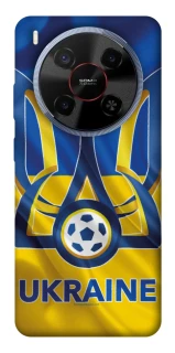 Чехол на ZTE Blade V70 Max Футбольный Герб v3 фото 1 из 1