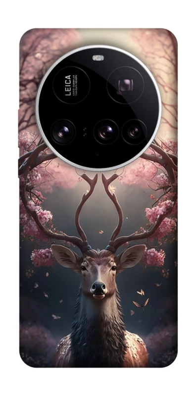 Чохол на Xiaomi 15 Ultra Скандинавський олень v3 фото 1 з 1