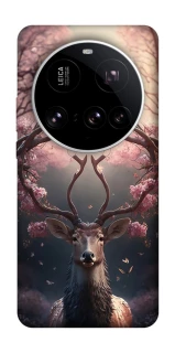 Чехол на Xiaomi 15 Ultra Скандинавский олень v3 фото 1 из 1