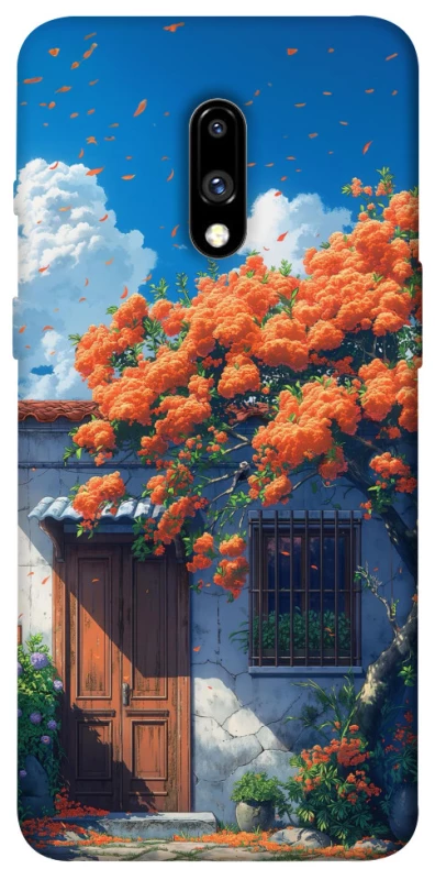 Чехол на OnePlus 7 Flowering фото 1 из 1