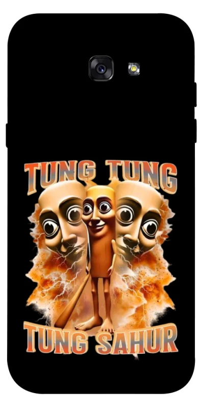 Чохол на Samsung A720 Galaxy A7 (2017) Tung Tung Tung Sahur фото 1 з 1