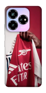 Чохол на ZTE Nubia V60 Desing FC Arsenal v3 фото 1 з 1