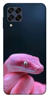 Чехол на Samsung Galaxy M33 5G Розовая Змея фото 1 из 1