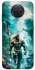 Чехол на Nokia G20 / G10 / 6.3 Aquaman фото 1 из 1